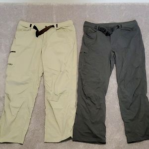 Outdoor research men's pants